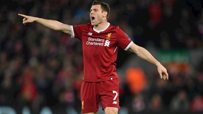 ميلنر يصدم شاكيري قبل موقعة ليفربول والسيتي