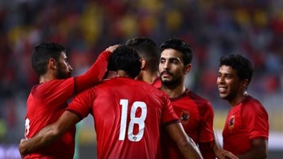 موعد مباراتي الأهلي أمام فيتا كلوب وشبيبة الساورة