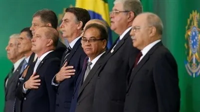 انتعاش أسواق البرازيل بعد وعود الرئيس الجديد بتقليص حجم الولاية