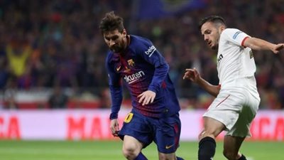 زيكو يصدم ميسي بتصريح ناري