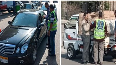 جهود مباحث الضرائب خلال شهر ديسمبر الماضي