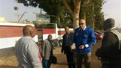 رئيس مركز الطود بالأقصر يواصل جولاته لمتابعة أعمال النظافة بالقرى (صور)