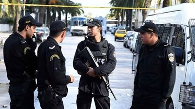 إرهابيان يفجران نفسهما أثناء مداهمة أمنية بتونس