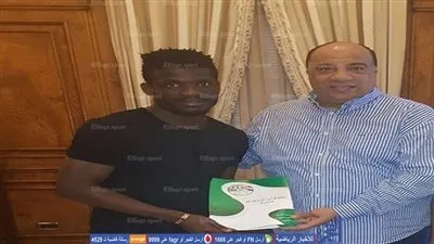 رسميا.. النجوم يتعاقد مع لاعب الاتحاد السكندري