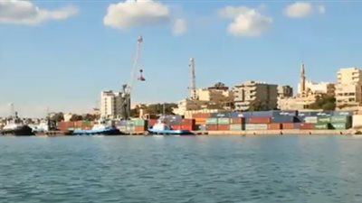 ميناء الإسكندرية: غلق البوغاز لا يعني غلق الميناء