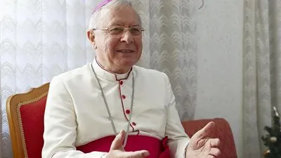 120 ألف شخص سيشاركون بقداس البابا فرنسيس التاريخي في أبوظبي فبراير المقبل 