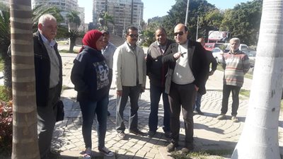 بعد تطويرها.. بدء العد التنازلي لافتتاح ساعة الزهور التاريخية في الإسكندرية (صور)