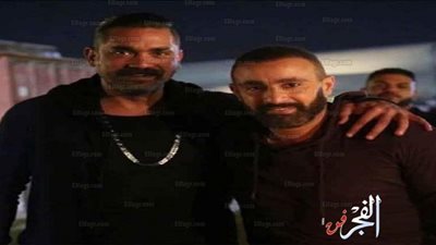 تفاصيل إصابة أمير كرارة بعد ضربة أحمد السقا له