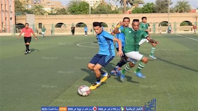 محمد موسى جوهرة الصعيد: محمد صلاح قدوتي في الملاعب.. وطموحي لا حدود له