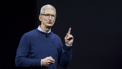 بعد تراجع إيرادات آبل.. 