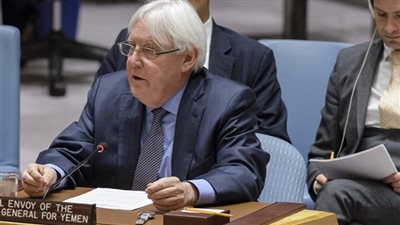 الأمم المتحدة: جريفيث يزور الرياض وصنعاء بدءا من السبت