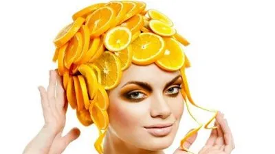 تعرفي على استخدامات البرتقال للعناية بالشعر