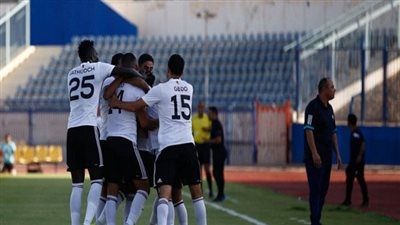 أول تعليق لمدرب الجونة بعد الفوز على المصري