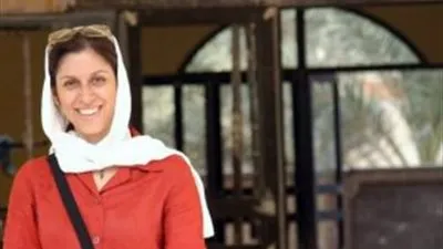 طهران: إيرانية بريطانية معتقلة تدخل في إضراب جوع