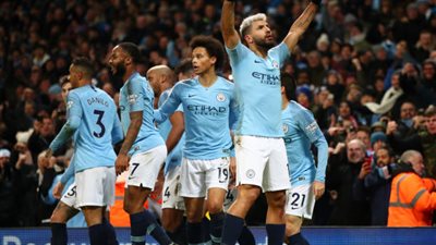 هدف مانشستر سيتي أمام ليفربول Manchester City Goal