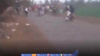 زفة تتحول إلى معركة دامية بالشرقية.. شاهد تصرف العروسين (فيديو)