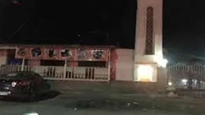 حقيقة تحويل مسجد لمزرعة كلاب بطنطا  (فيديو)