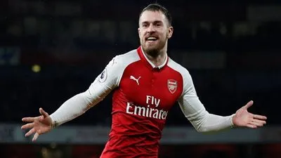 يوفنتوس يحصل على توقيع رامسي