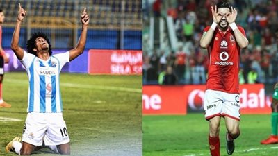 موعد مباراة الأهلي ضد بيراميدز في الدوري المصري والقنوات الناقلة