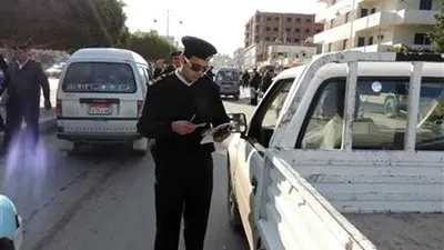 بالأسماء.. ضبط 17 سائقاً لثبوت تعاطيهم المخدرات في الإسماعيلية