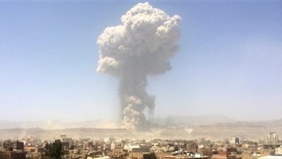 عاجل.. إصابة نساء وأطفال بقصف حوثي في الحديدة