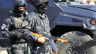 القبض على زعيم عصابة عقب تبادل عنيف لإطلاق النار بأسوان