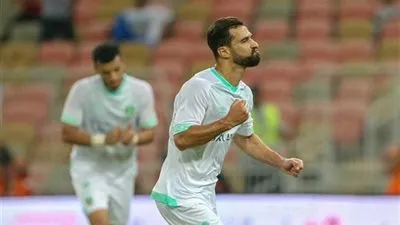 ننفرد بنشر صورة بطاقة عبد الله السعيد مع بيراميدز