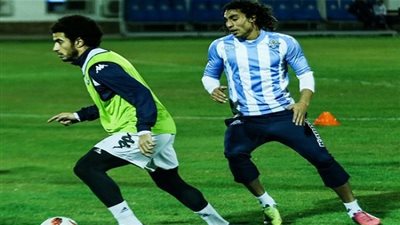 عاجل.. ننفرد بنشر صورة بطاقة عمرو مرعي مع بيراميدز