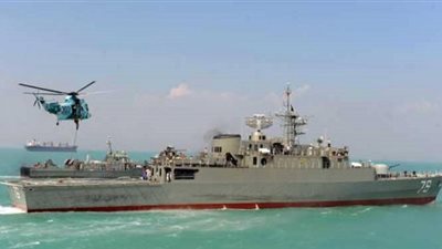 إيران تدق طبول الحرب.. طهران ترسل سفنها قبالة السواحل الأمريكية