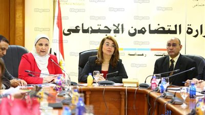 ننشر تفاصيل أول اجتماع لغادة والي بشأن مبادرة الرئيس 