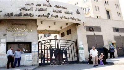 طبيب يعتدي بالضرب على مدير مستشفى حكومي بدمياط 