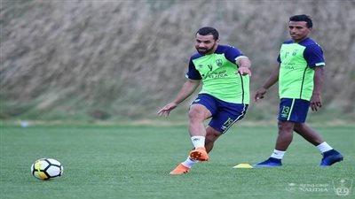 عاجل.. أول تعليق من أهلي جدة على انتقال عبد الله السعيد لبيراميدز