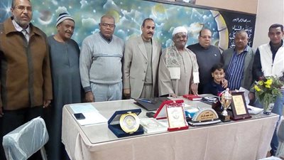 مقاول يتبرع بإنشاء 3 مدارس بقرى نجع حمادي الأكثر احتياجًا