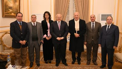 النائبة ماريان عازر: حفل عمر خيرت بجامعة القاهرة نموذج ناجح للقوة الناعمة (صور)