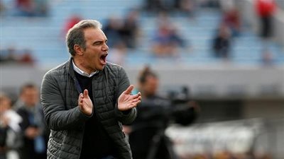 عاجل.. مارتين لاسارتي يفاجئ بيراميدز 