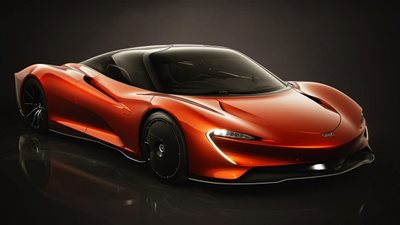 لأول مرة.. مكلارين تنتج مجموعة خاصة من 