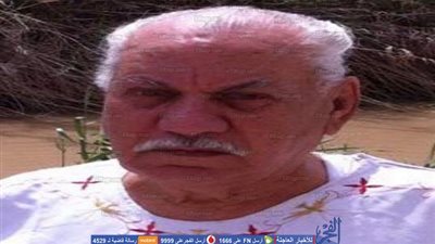 كنيسة مارمرقس كليوباترا تودع أحد شيوخ شمامستها