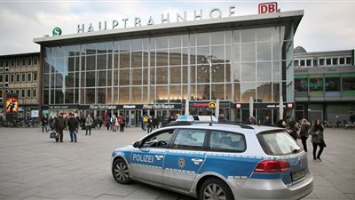 عاجل.. إطلاق نار قرب كاتدرائية كولونيا بألمانيا