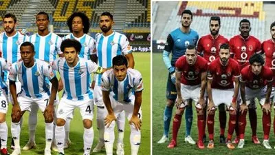 عاجل.. تشكيل ناري لبيراميدز أمام الأهلي.. السعيد أساسيًا