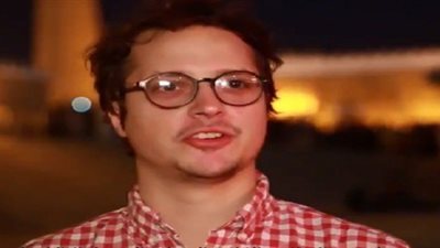 أمريكي ينبهر بمهرجان 