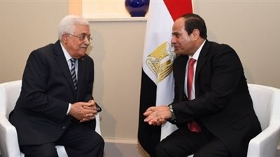 عاجل.. الرئيس الفلسطيني يصل القاهرة 