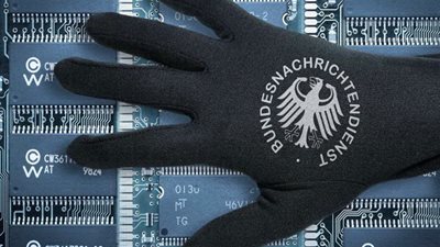 المخابرات الألمانية تطلب مساعدة أمريكية للتحقيق في هجوم القراصنة