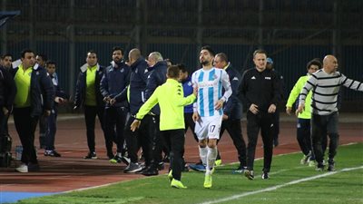 ترتيب الدوري المصري بعد فوز بيراميدز على الأهلي