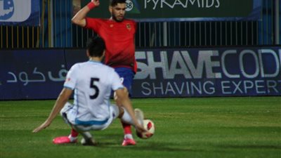 أول تعليق من البدري بعد فوز بيراميدز على الأهلي