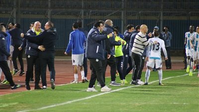 آخرها مع بيراميدز.. حكاية 5 انتصارات للمدرب 