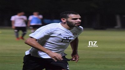 حوار - محمود البدري: مش مصدق نفسي بعرض الأهلي.. ونهاية العروض محبطة