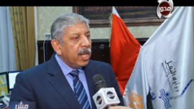 رئيس قطاع النقل البحري: 