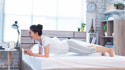 لجسم ممشوق.. تمارين رياضية قومي بها في 