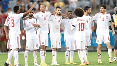 موعد مباراة الإمارات والبحرين في كأس أسيا والقنوات الناقلة