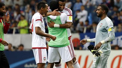 6 أرقام تهمك قبل مواجهة الإمارات والبحرين في كأس أسيا